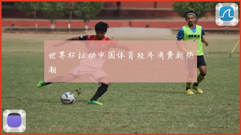 世界杯拉动中国体育经济消费新热潮