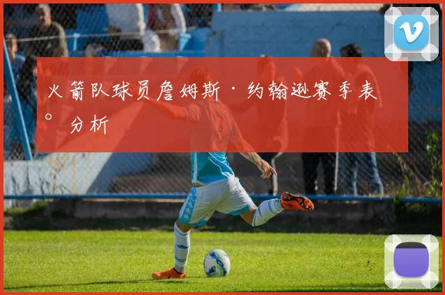 火箭队球员詹姆斯·约翰逊赛季表现分析