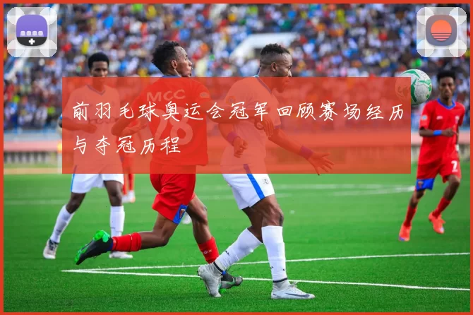 前羽毛球奥运会冠军回顾赛场经历与夺冠历程