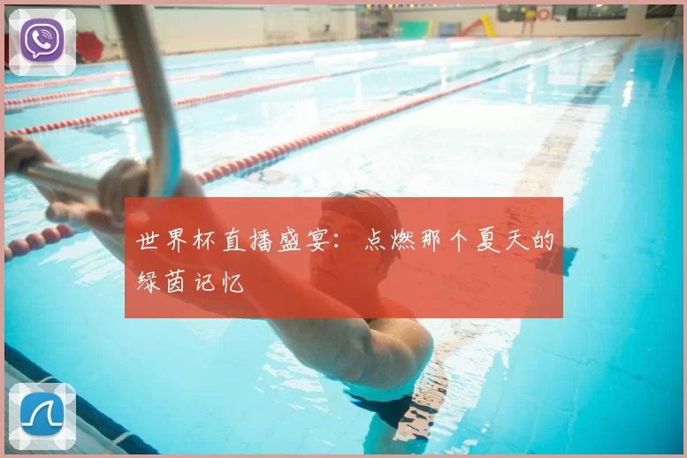 世界杯直播盛宴:点燃那个夏天的绿茵记忆