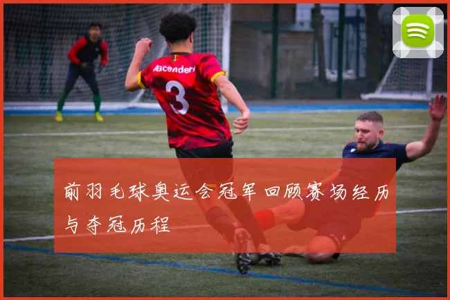 前羽毛球奥运会冠军回顾赛场经历与夺冠历程