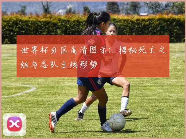 世界杯分区高清图示：揭秘死亡之组与各队出线形势