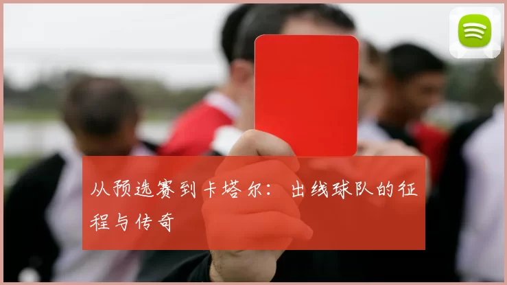 从预选赛到卡塔尔：出线球队的征程与传奇