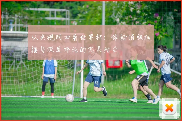 从央视网回看世界杯:体验顶级转播与深度评论的完美结合