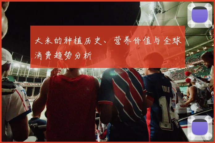 大米的种植历史、营养价值与全球消费趋势分析