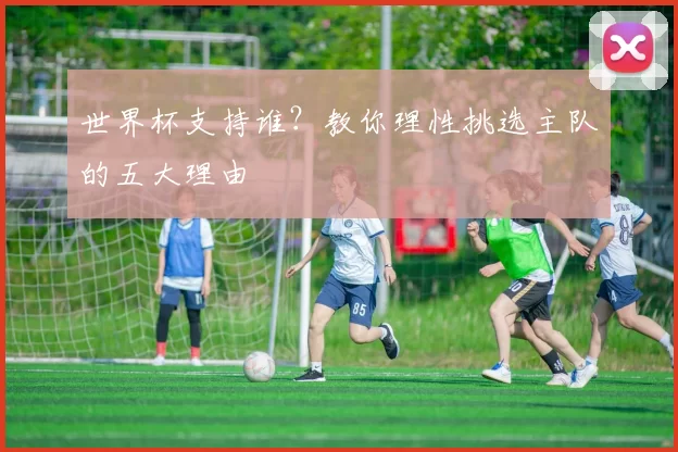 世界杯支持谁？教你理性挑选主队的五大理由
