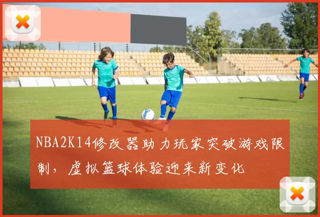 NBA2K14修改器助力玩家突破游戏限制，虚拟篮球体验迎来新变化
