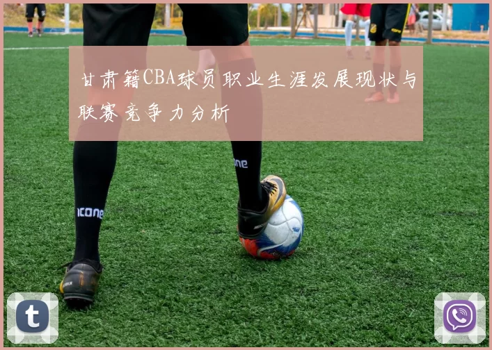 甘肃籍CBA球员职业生涯发展现状与联赛竞争力分析