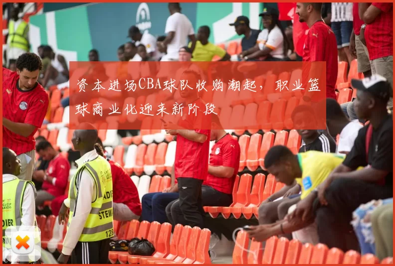 资本进场CBA球队收购潮起,职业篮球商业化迎来新阶段
